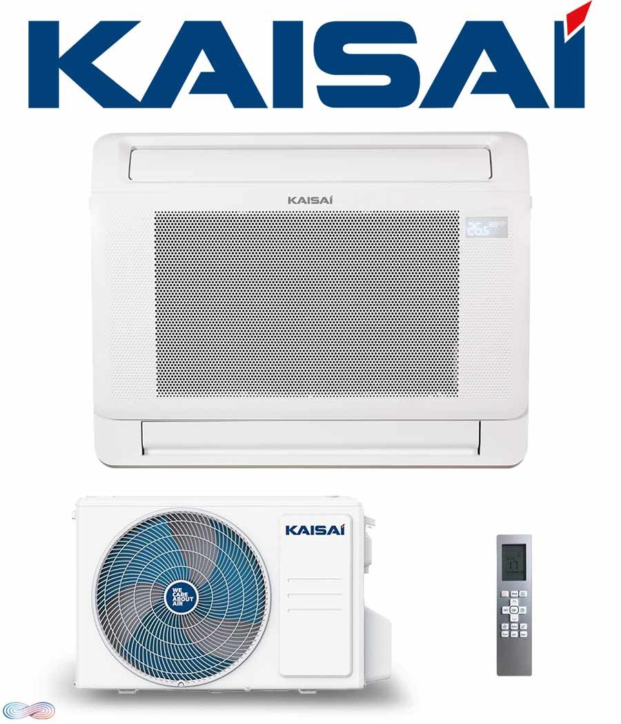 Kaisai Truhen Klimagerät KFAU 5,0 kW | KFAU-17HRG32X"" von KAISAI