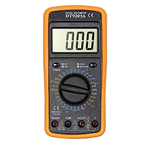 (und) Kaise Multimeter Digital ms-8221 a von KAISE