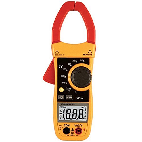 Kaise VA310C Amperemetrische Klemme von KAISE