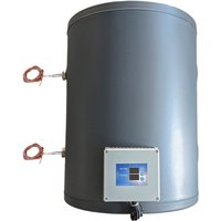 PV50 Wärme durch Solarstrom für Warmwasser oder Heizung von KAISER ELECTRONICS