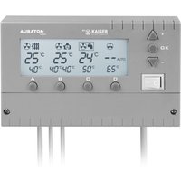 Ursa S14 Multifunktionale Regelung Heizung, Warmwasser und Gebläse von KAISER ELECTRONICS