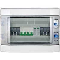 Kaiser Electronics - dc Solar Anschlusskasten 3x1 mit Überspannungsschutz von KAISER ELECTRONICS