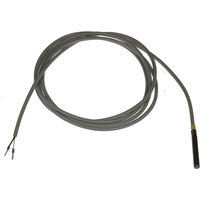 Sensor / Fühler ntc 10 k Ohm (Weiss) 2m von KAISER ELECTRONICS