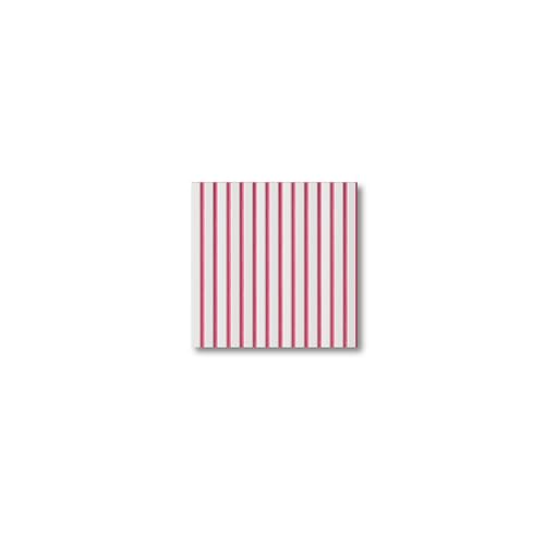 KAISER plastic® Akustikpaneele | Farbe: Pink/Weiß | Wandpaneele in verschiedenen Formaten | Lamellenwand in Pastellfarbe | moderne Wandverkleidung (60 x 60 cm - 2STK.) von KAISER PLASTIC