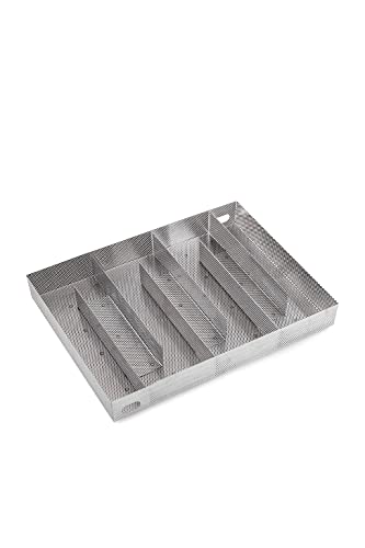KAISER COMPANY Kaltraucherzeuger XXL I Edelstahl Räucherofen Zubehör I 320 x 240 x 40 mm KAISER COMPANY Kaltraucherzeuger XXL I Edelstahl Räucherofen Zubehör I 320 x 240 x 40 mm von KAISER