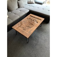 Sons Of Anarchy Couchtisch Sons Of Anarchy Couchtisch von KAISEROriginalDesign