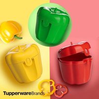 Tupperware Limited Edition Pfeffer Frucht Chilli-Halter Tupperware Limited Edition Pfeffer Frucht Chilli-Halter von KAIsister