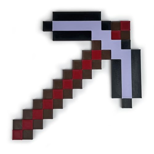 KAJAWIS 3D-Aufkleber Kilof Netherite - Wanddekoration oder Türdeko | Kinderzimmer Schmuck | Montageband Gratis | Biofil | 23,5 cm | Kilof netherite KAJAWIS 3D-Aufkleber Kilof Netherite - Wanddekoration oder Türdeko | Kinderzimmer Schmuck | Montageband Gratis | Biofil | 23,5 cm | Kilof netherite von KAJAWIS