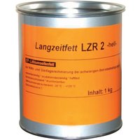 Kajo Schmierstoff - Langzeitfett lzr 2 hell 1kg Dose kajo von KAJO SCHMIERSTOFF
