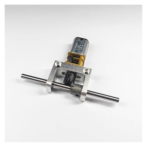 3 mm Wellengetriebe 90 Grad konisches Getriebe T-Typ 90-Grad-Kommutator Winkelgetriebe(Modell A) von KAKAK