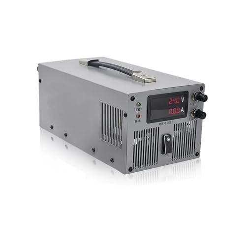 4PCS 2000W DC-Schaltnetzteil 12V 60V 72V 80V 90V 100V 300V 400V 500V 600V Spannung und Strom einstellbares Netzteil Hohe Präzision(0-48V 0-41A) von KAKAK