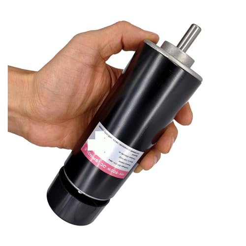 500W Luftgekühlter Spindelmotor 48V ER11 Chuck CNC 100VDC 0.5Kw for Gravieren Geräuscharm, hohe Präzision(48V) von KAKAK