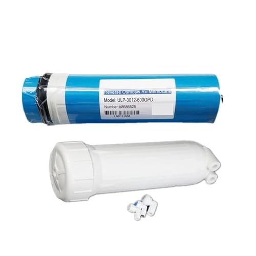 600 Gpd Umkehrosmose-Membran-Wasserfilter 3012-600 Ro Membranfilter Ro-System + Gehäuse 1/4 Quick Links Mit hoher Filtrationsrate und hohem Durchfluss von KAKAK