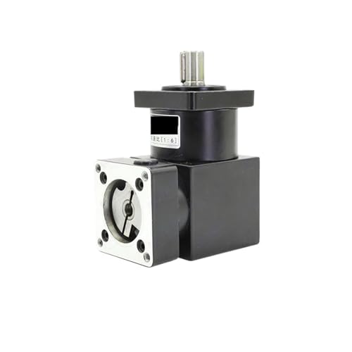 90 grad winkel 57mm planetengetriebe Drehzahlverhältnis 16:1 20:1 36:1 für Schrittmotor Bürstenloser Gleichstrommotor Winkelantrieb Lenkgetriebe(36 to 1) von KAKAK
