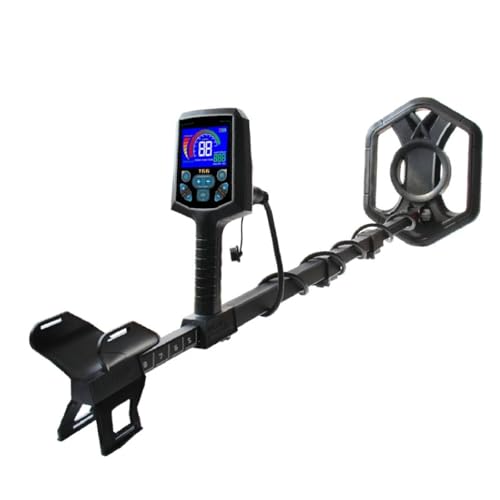 Alle Metall PP Positionierung Metall Detektor DISC Gold Alarm Anzeige LCD Display Seeker Schatz Hohe Genauigkeit T66 Wasserdicht Hohe Genauigkeit(T66 and GP) von KAKAK