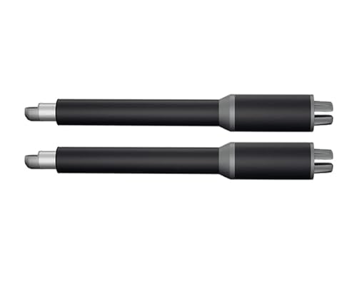 Automatischer Schiebetoröffner, Doppeltoröffner, Motormotorsystem, automatischer Tür-Schwenktorantrieb, Anzug, Toröffner für schwere Schiebetore (KIT E) von KAKAK