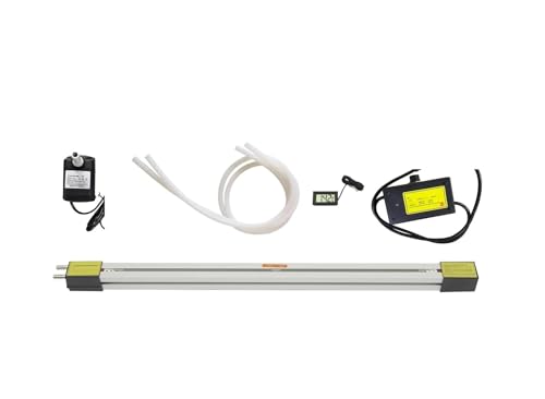 Biemaschine Heizung Acryl PVC 60cm Temperatur Einstellbar for Dekoration Engineering Schilderherstellung Vitrinen für Dekorationstechnik, Werbetechnik von KAKAK