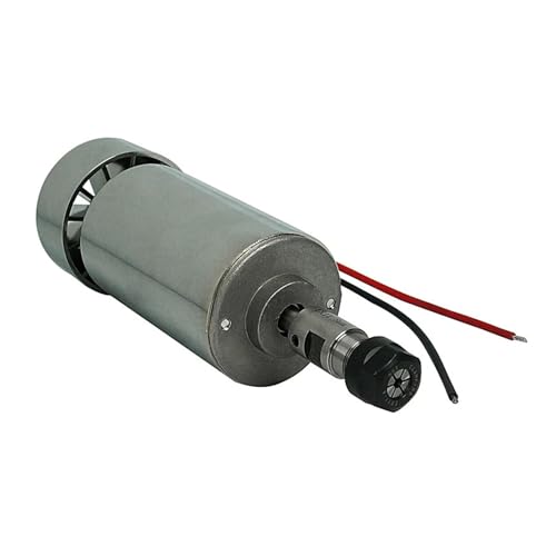 CNC DC12-48V 300W Spindelmotor ER11 ER16 12000rpm Spindel Werkzeugmaschine for Graviermaschine Geräuscharm, hohe Präzision von KAKAK