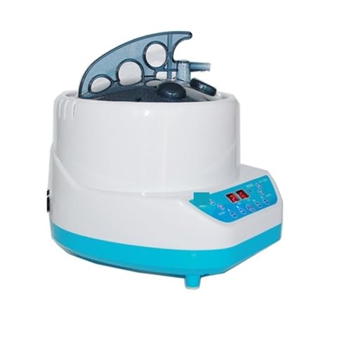 Dampfgenerator für Sauna Dampfgenerator 4 Liter Dampfgenerator mit größerer Leistung von 2000 W, für Holzfässer oder Dampfbad für Dampfsauna in der Dusche des ba Dampfgenerator für Sauna Dampfgenerator 4 Liter Dampfgenerator mit größerer Leistung von 2000 W, für Holzfässer oder Dampfbad für Dampfsauna in der Dusche des ba von KAKAK
