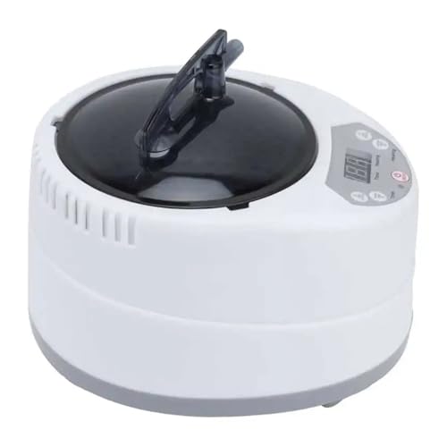 Dampfgenerator für Sauna-Dusche Dampfgenerator aus Edelstahl mit 1000 W für Dampfgenerator für Spa zu Hause in der Dusche des Badezimmers Sie von KAKAK