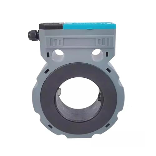 Digitaler Ultraschall-Wasserzähler DN50-DN150 Remote-Ultraschall-Spanndurchflussmesser for Kupfer-/PVC-Rohr Hohe Empfindlichkeit, geringer Fehler(DN80) von KAKAK