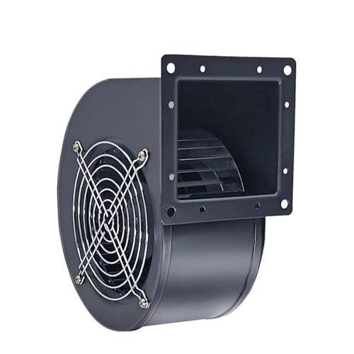 Externes Rotor-Gebläse 130FLJ/150FLJ Aufblasbares Modell Leistungsstarkes Gebläse mit integrierter industrieller Wärmeableitung Mit starker Wärmeableitung (150FLJ17) von KAKAK