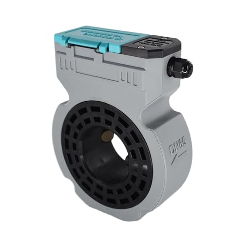 Flüssigkeitsdurchflussmesser, Ultraschall-Wasserzähler, Batterieversorgung, Flanschanschluss, DN50 mm, DN65, DN80, DN100, DN125, DN150, Flüssigwasser-Durchflussmesser, IP68, digitaler Durchflussmesser von KAKAK