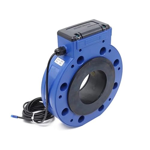 Flüssigkeitsdurchflussmessgerät, Ultraschall Wasserzähler DN50 DN65 DN80 DN100 Wasser Flüssigrohrleitung Ultraschall Durchflussmesser Externer Wasserzähler(DN125) von KAKAK