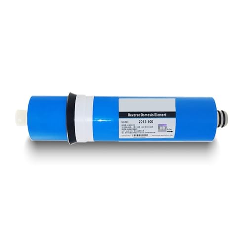 Großer Fluss RO Umkehrosmose-Membranfilter Ersatz 2012 100GPD for Untertisch-Trinkwasserfiltersystem for Zuhause Mit hoher Filtrationsrate und hohem Durchfluss von KAKAK