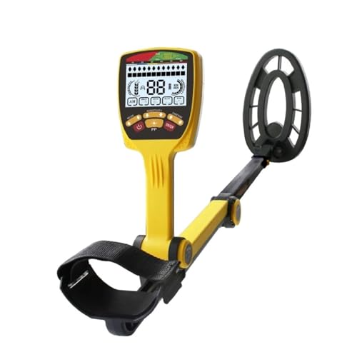 Höhere Genauigkeit Goldmetalldetektor TX650 Faltbare Zielidentitätssuche LCD-Display Edelmetallsuchgerät Hohe Genauigkeit von KAKAK