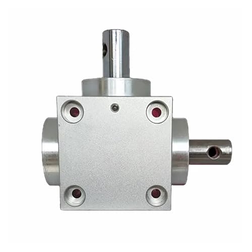 Horizontaler Typ wasserdichte Winkellenker 2000RPM 90 Grad Kommutator 1,5 20 Zähne Achse Durchmesser 15MM Winkelantrieb Lenkgetriebe(Modell1) von KAKAK