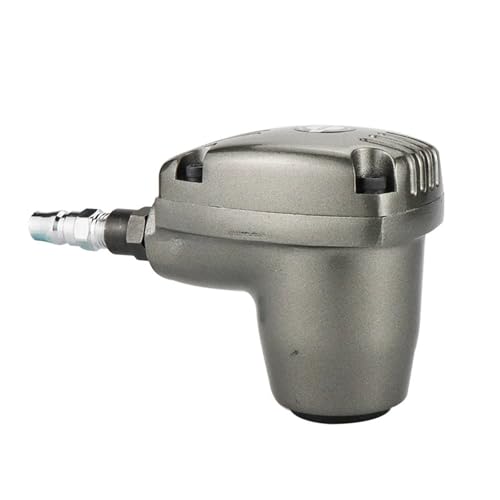 KAKAK Drucklufthammer, pneumatischer Palmhammer, Palmschatz, Blech, Reifenreparatur, Pushpin Schaumstoffnagel, Handlufthammer für Metallarbeiten, Rost usw von KAKAK