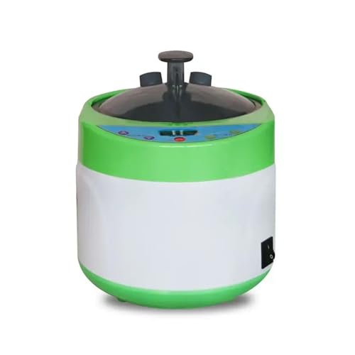 KAKAK Generator für Dusche Sauna und Hauswassergenerator Steamer 4L 2KW Topf für Zubehör Dusche Sauna mit größerer Kapazität in der Dusche des Dampfbades zu Hause KAKAK Generator für Dusche Sauna und Hauswassergenerator Steamer 4L 2KW Topf für Zubehör Dusche Sauna mit größerer Kapazität in der Dusche des Dampfbades zu Hause von KAKAK