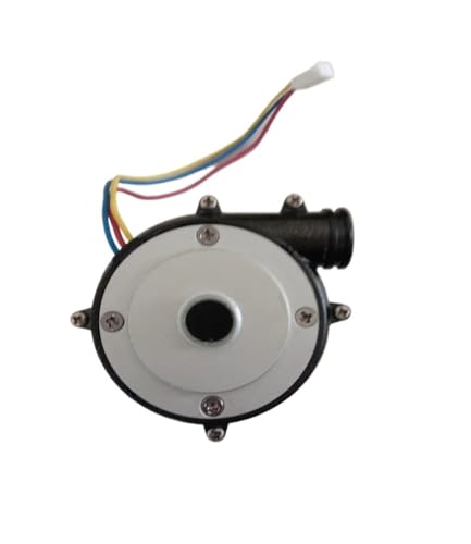 KAKAK Lüftermotor Turbine des Ventilators Zentrifugalventilatormotor mit starker Wärmeableitungsfähigkeit von KAKAK