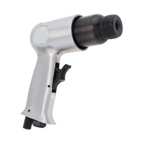 KAKAK Lufthammer, 120 mm, professioneller Hand-Gasschaufel, Lufthammer, kleiner Rostentferner, Schneiden, Bohren, Chippen, pneumatisches Werkzeug für Metallarbeiten, Rost usw KAKAK Lufthammer, 120 mm, professioneller Hand-Gasschaufel, Lufthammer, kleiner Rostentferner, Schneiden, Bohren, Chippen, pneumatisches Werkzeug für Metallarbeiten, Rost usw von KAKAK