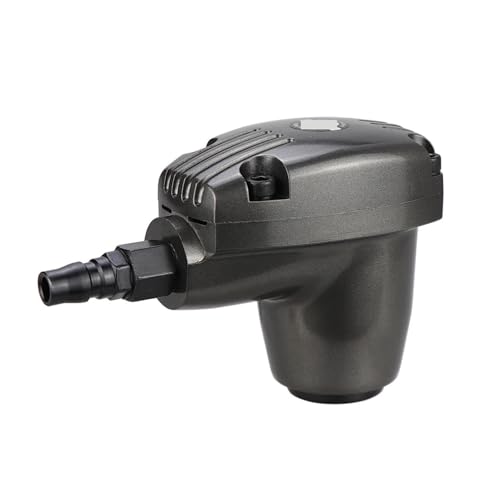 KAKAK Lufthammer, Mehrzweck-Pneumatischer Handflächenhammer, Palmschatz, Blech, Reifenreparatur, Pushpin Schaumstoffnagel, pneumatischer Handhammer für Metallarbeiten, Rost usw. (28 A mit 5-teiligem von KAKAK