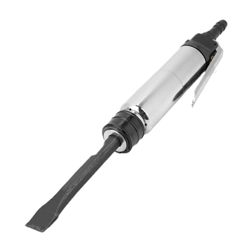 KAKAK Lufthammer, pneumatischer Hammer, industrieller leistungsstarker Griff, gerader Typ, Luftmeißel, Schaufel, Werkzeug, gerader Typ, pneumatische Schaufel für Metallarbeiten, Rost usw KAKAK Lufthammer, pneumatischer Hammer, industrieller leistungsstarker Griff, gerader Typ, Luftmeißel, Schaufel, Werkzeug, gerader Typ, pneumatische Schaufel für Metallarbeiten, Rost usw von KAKAK