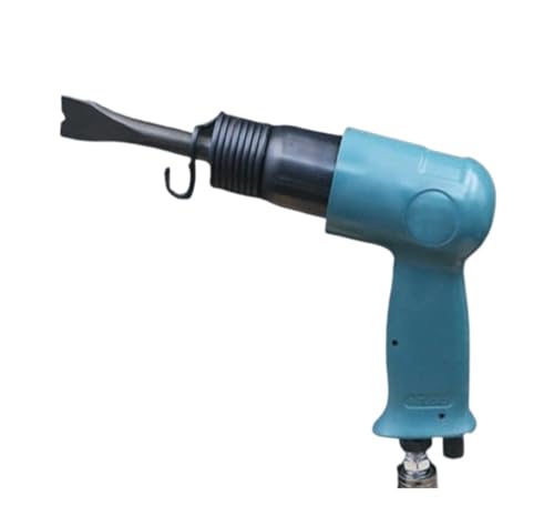 KAKAK Pneumatischer Hammer, pneumatischer Meißel Pneumatischer Hammermeißel Rostschutzgerät Gasschaufel Pneumatische Schaufel für Metalworks, Rost, ECC KAKAK Pneumatischer Hammer, pneumatischer Meißel Pneumatischer Hammermeißel Rostschutzgerät Gasschaufel Pneumatische Schaufel für Metalworks, Rost, ECC von KAKAK