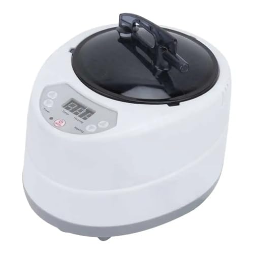 KAKAK Sauna Dusche Generator 1000W Edelstahl Sauna Dampfgarer Topf Maschine 2L Tragbare Sauna Dampfgenerator Begasungsmaschine für Spa Dampfgenerator in Home Dampfbad Dusche von KAKAK