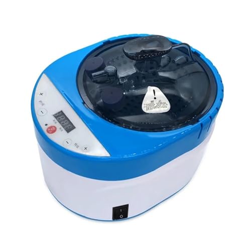 KAKAK Sauna Dusche Generator 4L 2000W Bildschirm Schalter Dampferzeuger für Zubehör Größere Kapazität Sauna Duschkabine 1-16 Gang in Home Dampfbad Dusche KAKAK Sauna Dusche Generator 4L 2000W Bildschirm Schalter Dampferzeuger für Zubehör Größere Kapazität Sauna Duschkabine 1-16 Gang in Home Dampfbad Dusche von KAKAK