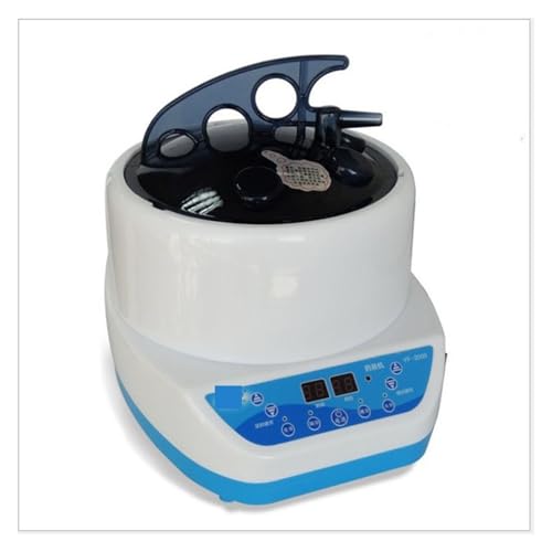 KAKAK Sauna Dusche Generator Größere Kapazität 4L Dampferzeuger 2000W mehr Leistung Dampfgarer Topf für Holzfässer und tragbare Sauna in Home Steam Room Dusche KAKAK Sauna Dusche Generator Größere Kapazität 4L Dampferzeuger 2000W mehr Leistung Dampfgarer Topf für Holzfässer und tragbare Sauna in Home Steam Room Dusche von KAKAK