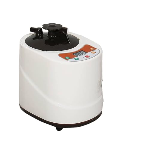 KAKAK Sauna Dusche Generator Tragbar 2L Sauna Dampfgarer Sauna Zubehör Topf Edelstahl Sauna Dampfgenerator Begasungsmaschine für Zuhause Dampfbad Dusche KAKAK Sauna Dusche Generator Tragbar 2L Sauna Dampfgarer Sauna Zubehör Topf Edelstahl Sauna Dampfgenerator Begasungsmaschine für Zuhause Dampfbad Dusche von KAKAK