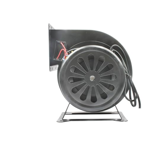 KAKAK Zentrifugalventilator mit geringer Leistung 150FLJ 320 W 330 W industrieller Kühlventilator mit starker Wärmeableitung (220 V kein Heat Sink) von KAKAK