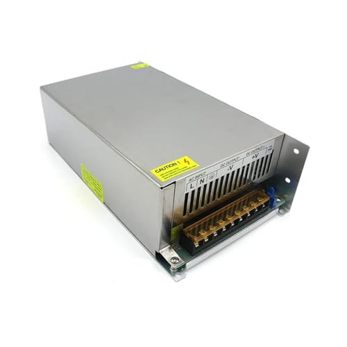 KAKAK für Labor, Test eines defekten Motors, Reparatur 1500W geregeltes Schaltnetzteil Ac zu DC 24V 30V 36V 48V 30A 40A 50A 60A Industrieller Schaltnetzteil-Transformator for Gleichstrommotor(30V) von KAKAK