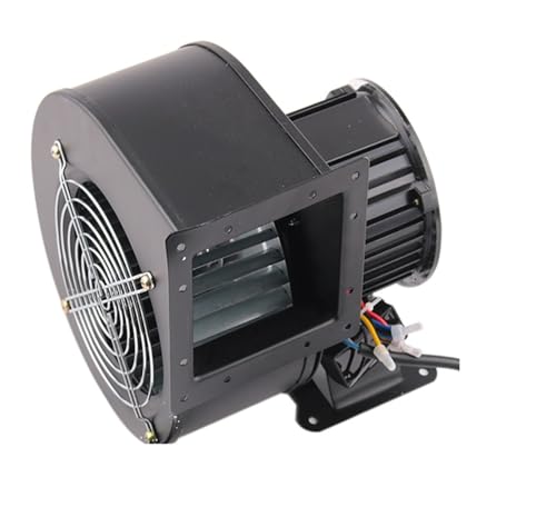 Kleine Frequenz Radialventilator 150FLJ7 320W 330W industrielle Kühlluftgebläse Mit starker Wärmeableitfähigkeit(No Kühlkörper 110V) von KAKAK