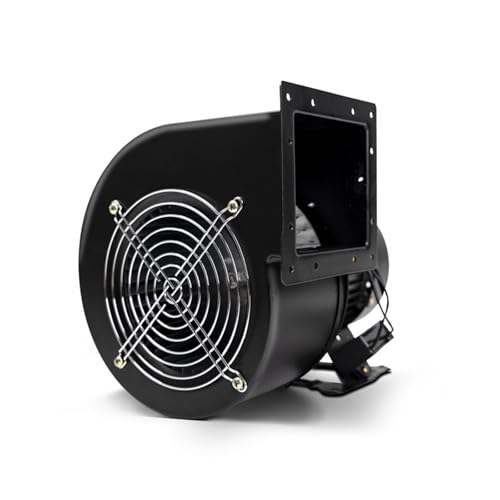 Kleiner Hochgeschwindigkeits-industrieller Lüfter FLJ Niederdruck industrielle Frequenz Kreiselventilator Mit starker Wärmeableitfähigkeit(130FLJ1-85W-380V) von KAKAK
