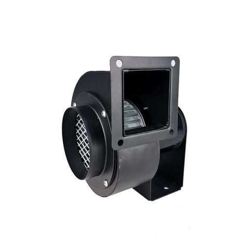 Kleiner Zentrifugalventilator für industrielle Kühlung, 25-60 W, Abluftk, Windturbine mit induziertem Unterdruck, kleines Gebläse Mit starker Ableitfähigkeit von KAKAK