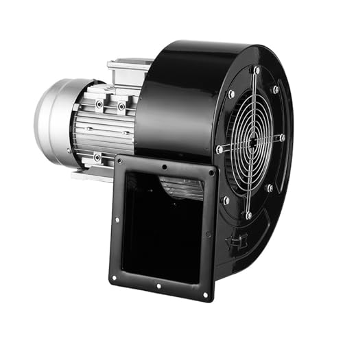 Kleiner mehrflügeliger Radialventilator, hitzebeständiger Blasofen, thermischer Zyklus, industrieller Staubabsaugventilator Mit starker Wärmeableitleistung(1100W 380V) von KAKAK
