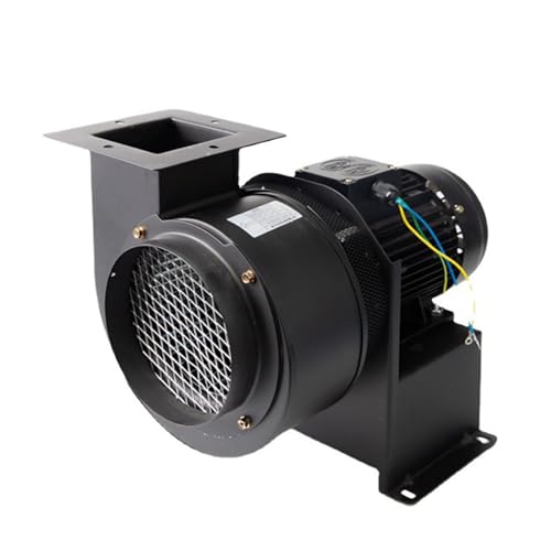 Kleiner und hochtemperaturbeständiger Zentrifugalventilator mit mehreren Flügeln, Kessel für Grill, Hochleistungs-Luftgebläse mit starker Wärmeableitungskapazität (CY127) von KAKAK