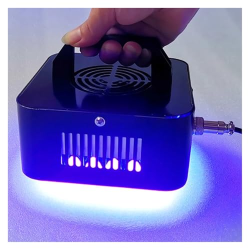 Lichtempfindliches Harz, UV-Härtungslampe für 3D-Drucker, 365 nm, 395 nm, 405 nm, für Tintensiebdruck, Kolloidaler UV-Lack, schattenfreier Klebstoff, Kristallkleber für Lichtempfindliches Harz, UV-Härtungslampe für 3D-Drucker, 365 nm, 395 nm, 405 nm, für Tintensiebdruck, Kolloidaler UV-Lack, schattenfreier Klebstoff, Kristallkleber für von KAKAK
